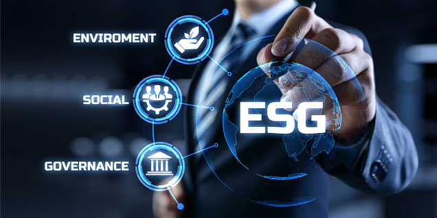 Григорий Шифрин: «ESG для бизнеса — это «игра в долгую»