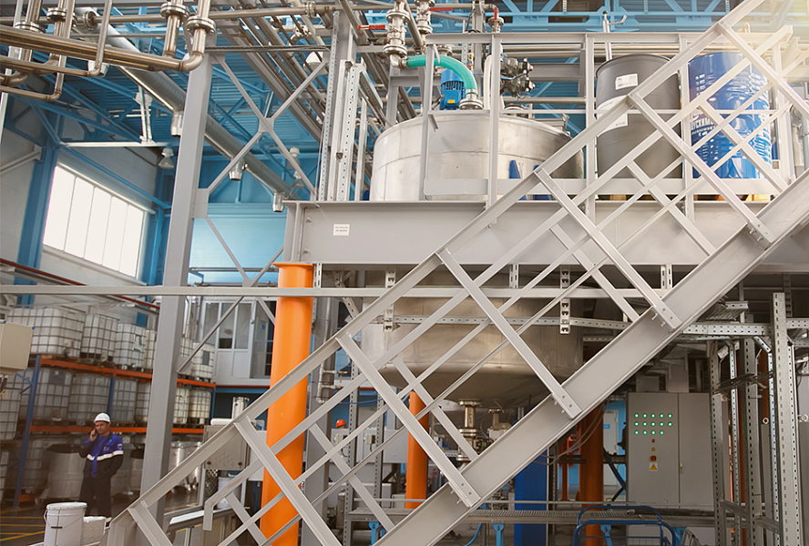 Компания О3-Коутингс запустила на заводе в Азове реферальную программу по привлечению сотрудников на завод